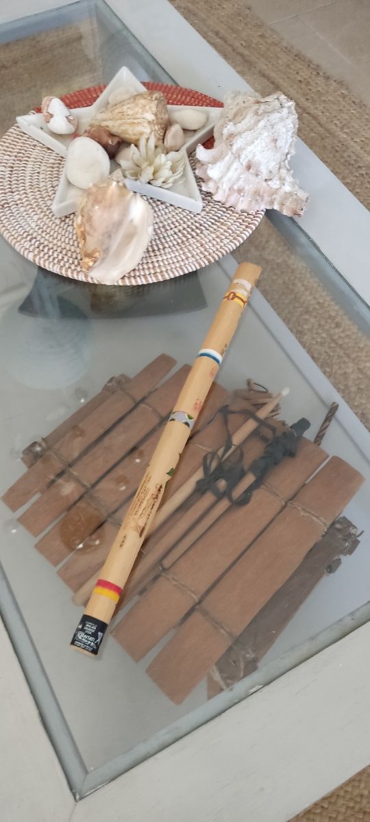 Flauta boliviana Tarka