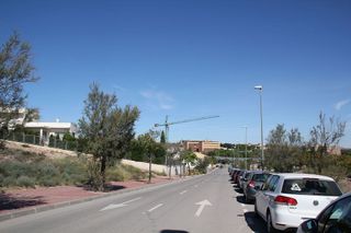 Terreno en venta en El Puntal en Murcia