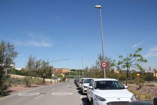 Terreno en venta en El Puntal en Murcia