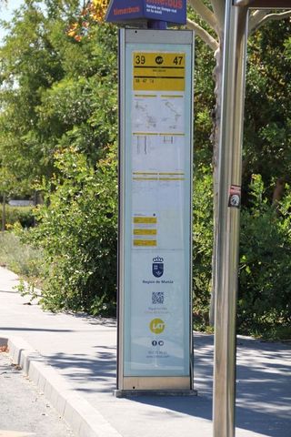 Terreno en venta en El Puntal en Murcia