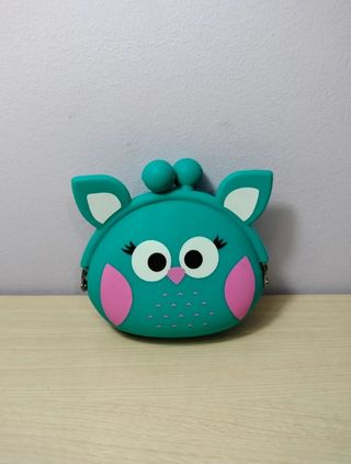 Monedero niña