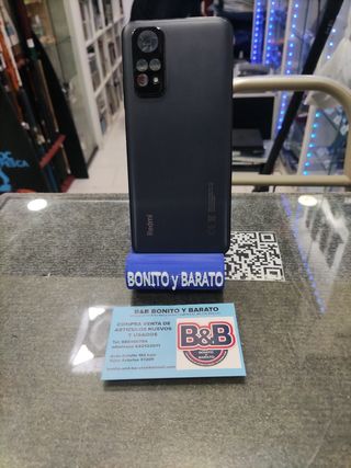 REDMI NOTE 11 128/6GB (C)