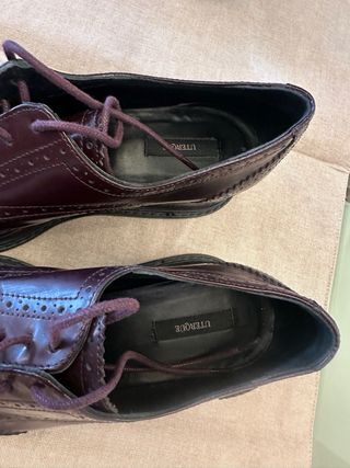 Zapato Uterqüe