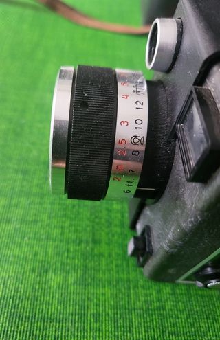 Cámara Super 8 Kodak Instamatic M18