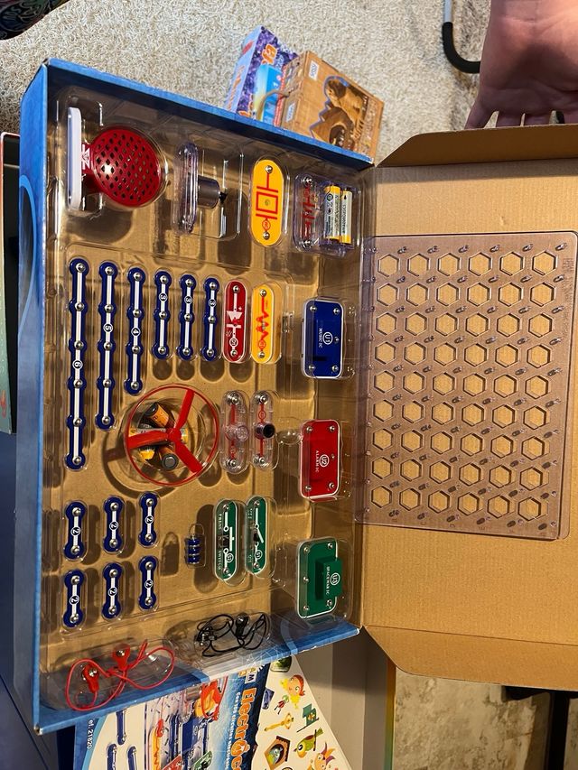 Electrocefa 100 juego