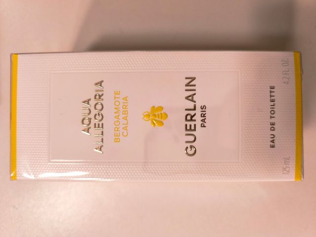 EAU de toilette Aqua Allegoria