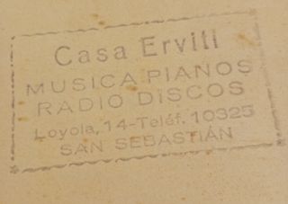 Antiguo método completo de flauta