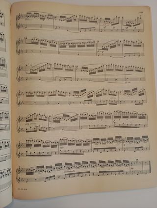 Antiguo método completo de flauta