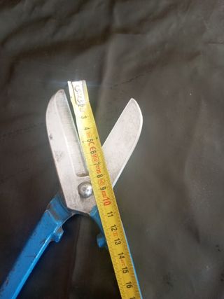 Tijera corta chapa