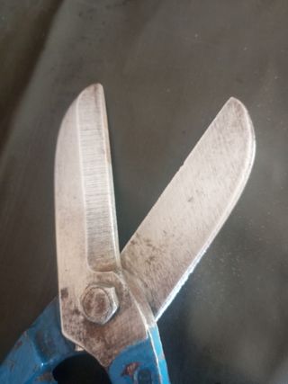 Tijera corta chapa