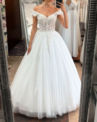 Vestido de Novia Princessa