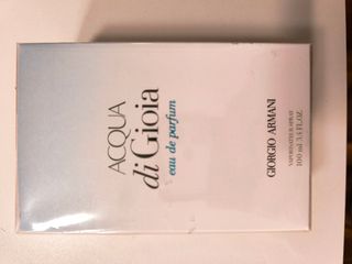 Perfume Acqua di Gioia