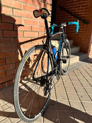 Bici da corsa come nuova