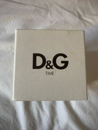 Reloj señora Dolce  Gabbana