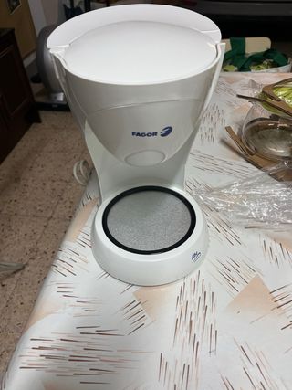 Cafetera fagor