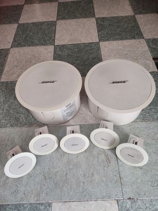 Altavoces de techo BOSE