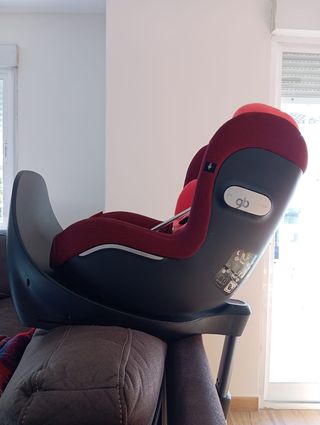 Silla GBTI Vaya i'sixe modelo GB