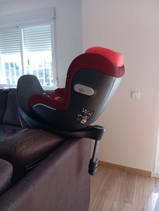 Silla GBTI Vaya i'sixe modelo GB