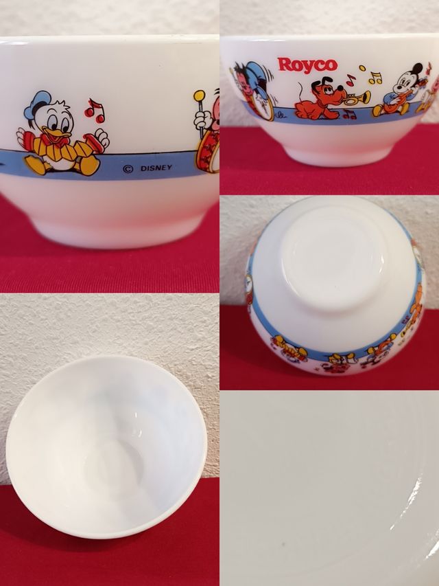 Tazas Mickey Mouse