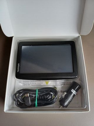 Navegador GPS TomTom Start 25