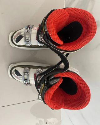 Esquís+Botas mujer