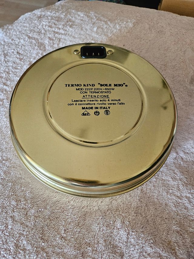 TERMO KIND sole mio NUOVO! scalda