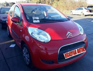 DESPIECE CITROEN C1 1.0 (KGB10)