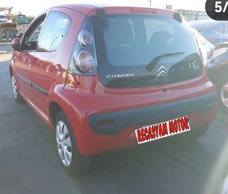 DESPIECE CITROEN C1 1.0 (KGB10)
