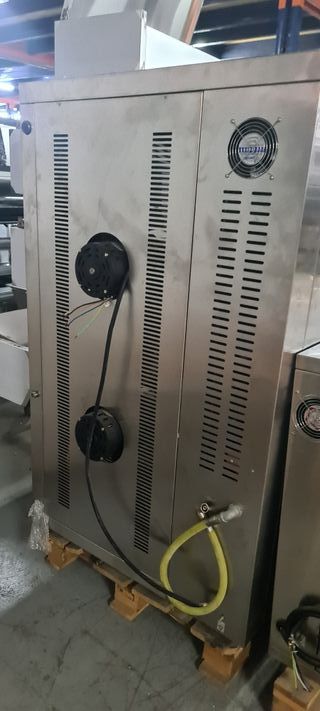 Horno de Conveccion Electrico 10 bandejas