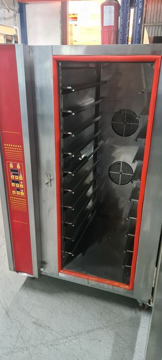 Horno de Conveccion Electrico 10 bandejas