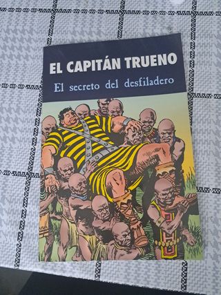 El capitan trueno