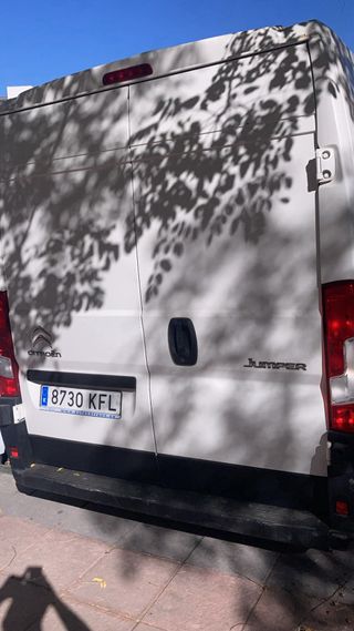 Citroen Jumper 2017
