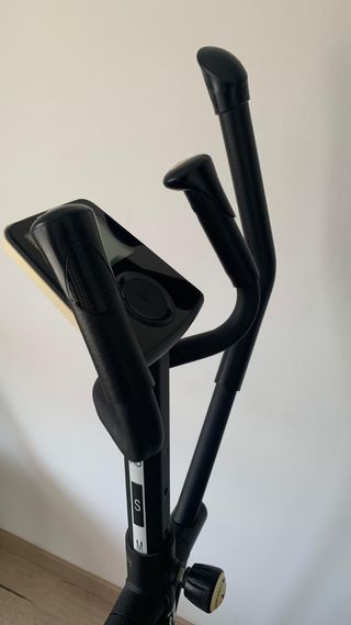 Bicicleta elíptica eléctrica 