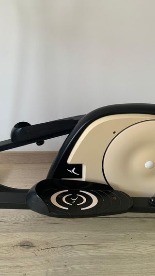 Bicicleta elíptica eléctrica 