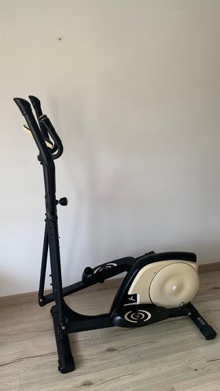 Bicicleta elíptica eléctrica 