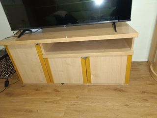 Conjunto muebles salón