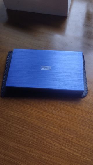 Carcása disco duro 2.5´´