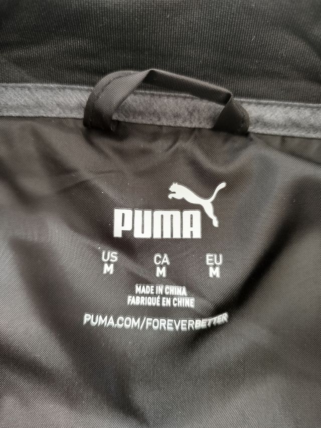 Chaleco de golf Puma