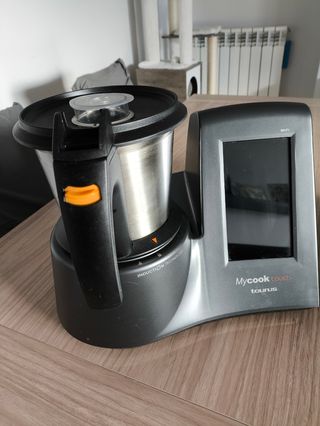 Mycook touch taurus
