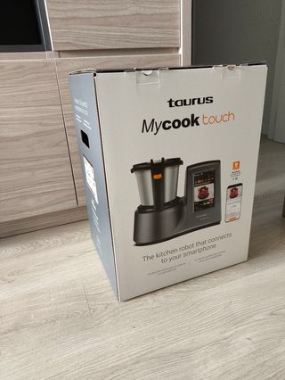 Mycook touch taurus