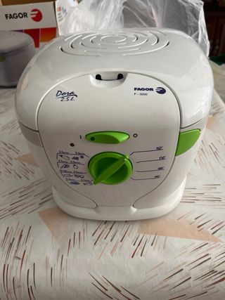 Freidora fagor