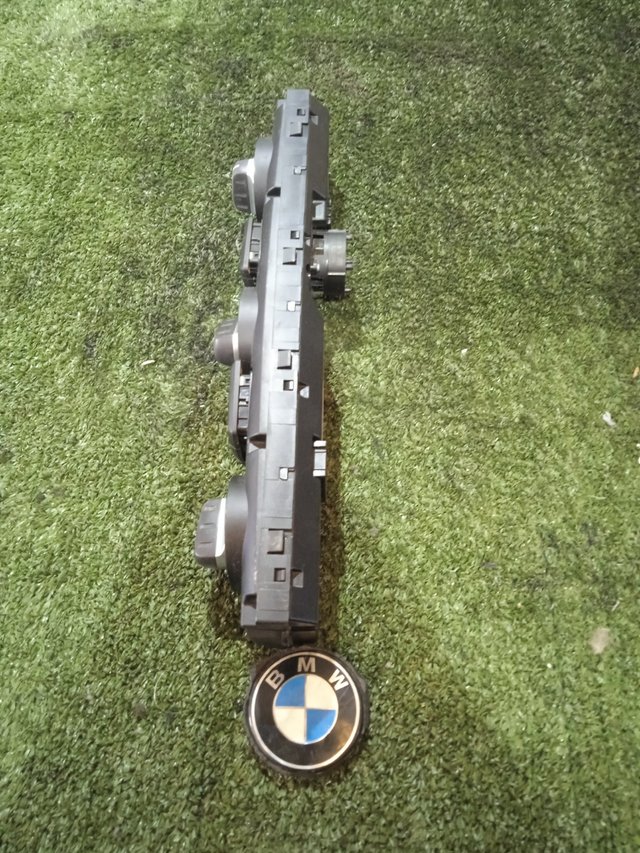 Módulo de climatización BMW E60