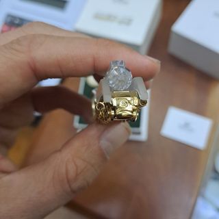 Trenino swarovski journey raro