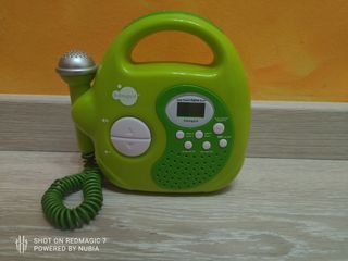 Radio karaoke