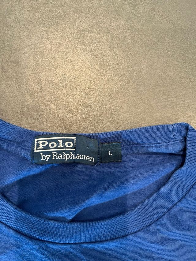 Tshirt polo ralph lauren
