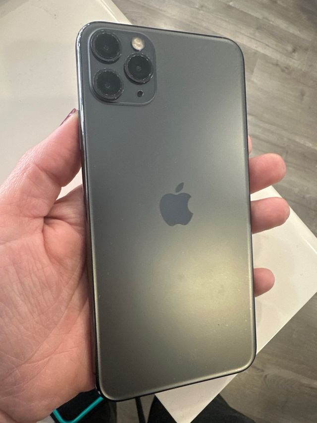 iPhone 11 pro max 256 GB