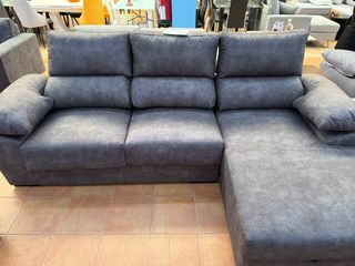 MODERNO SOFA CHAISE LONGUE ¡¡NUEVO!!