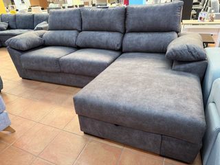MODERNO SOFA CHAISE LONGUE ¡¡NUEVO!!
