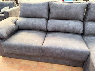 MODERNO SOFA CHAISE LONGUE ¡¡NUEVO!!
