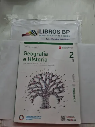 Geografía e Historia 2º ESO (COMUNIDAD EN RED)